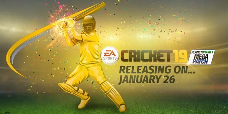 ea sports cricket 2019 download