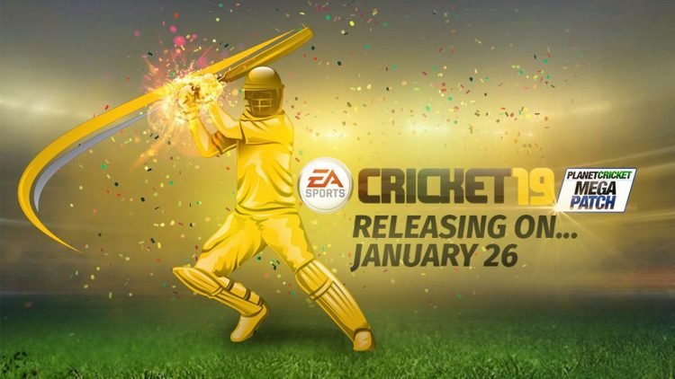 ea sports cricket 2019 download