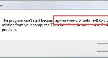 api-ms-win-crt-runtime-l1-1-0.dll Free Download
