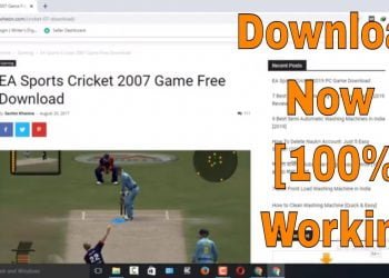 cricket 07 download