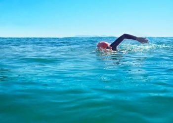 pool vs openwater swimming