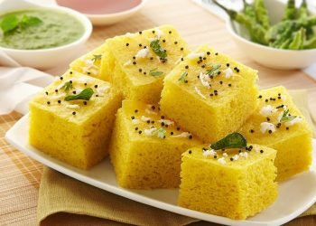 dhokla recipe