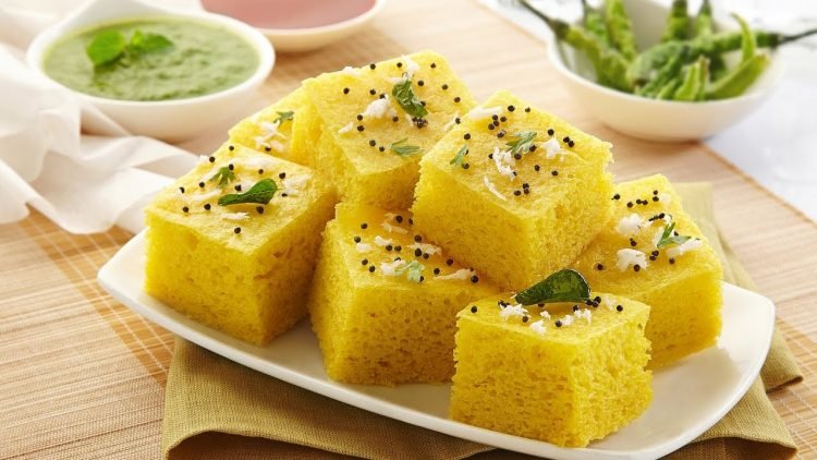 dhokla recipe
