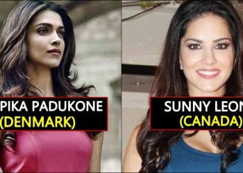 Top 10 Popular Bollywood Celebrities who were not born in INDIA