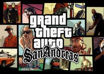 GTA: SAN ANDREAS REVIEW