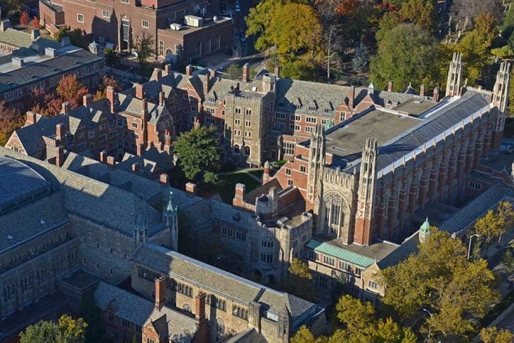 Top 10 Best Law Universities in the World