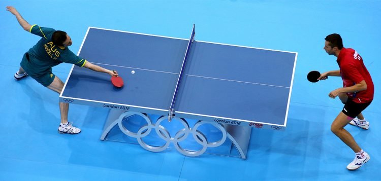 9 Reasons Why Table Tennis Is The Best Sport In The World