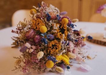 Top Tips For An Effortless Flower Decoration