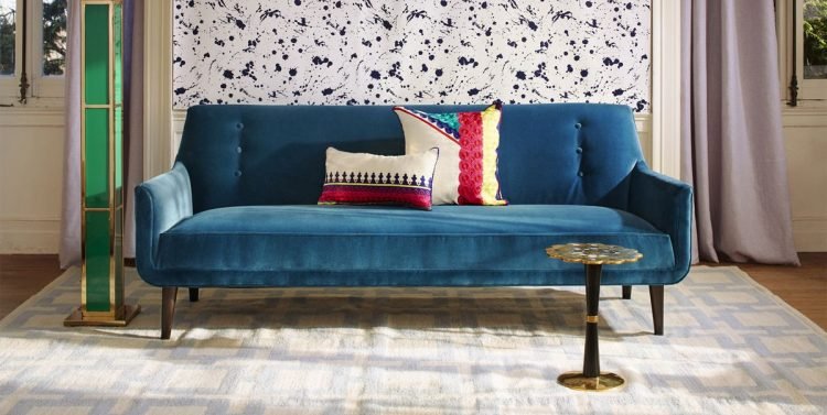 Here’s How to Style Your Sofa set