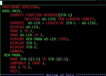 The Importance of COBOL in the Business World