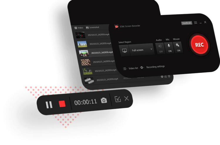 Perks You Will Enjoy When Using IObit Screen Recorder