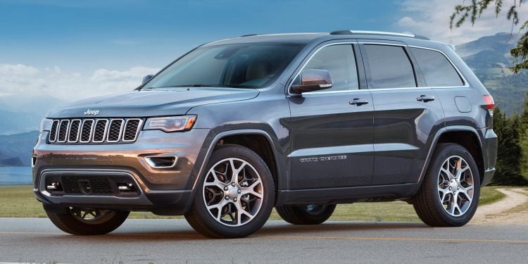 What Are The Reason That May Insist You Buy 2020 Jeep Grand Cherokee Chicago?