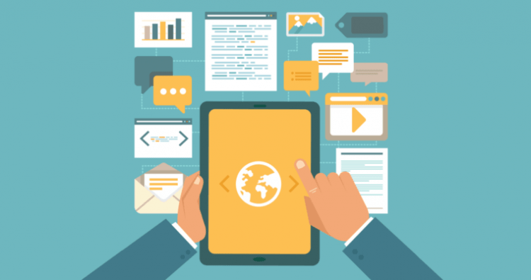 Websites: A Creative Way to Showcase Services