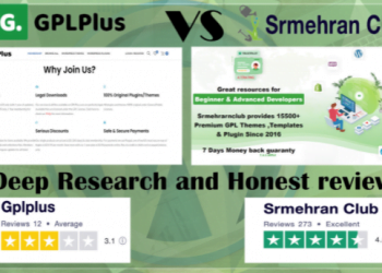 Best GPLplus Alternative site for Themes & Plugins- Review in 2021