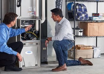 Services for HVAC in Marin County and Sonoma County