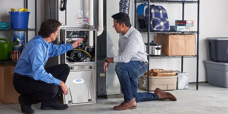 Services for HVAC in Marin County and Sonoma County
