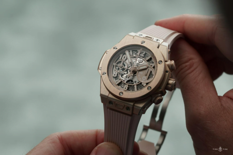 Hublot: A Legacy of Grandeur and Innovation