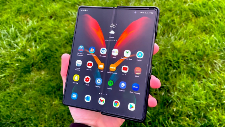 Specifications Of Galaxy Fold