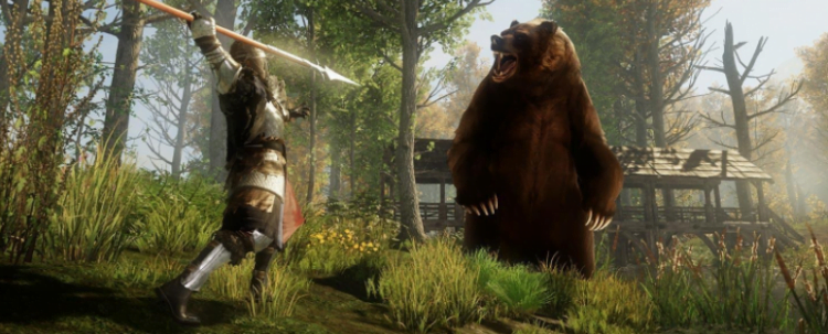 New World by Amazon Games is about to be released!