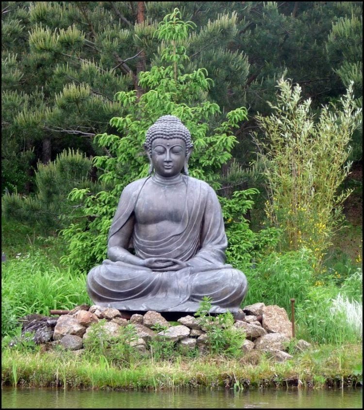 A Comprehensive Guide to Buy a Garden Buddha Statue for Your Backyard