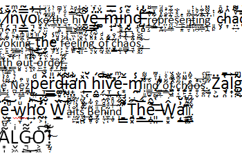 Zalgo Text Controversy