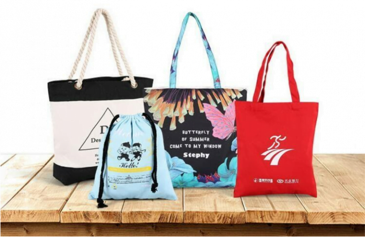 Custom Reusable Shopping Bags For Small and Large Scale Brands