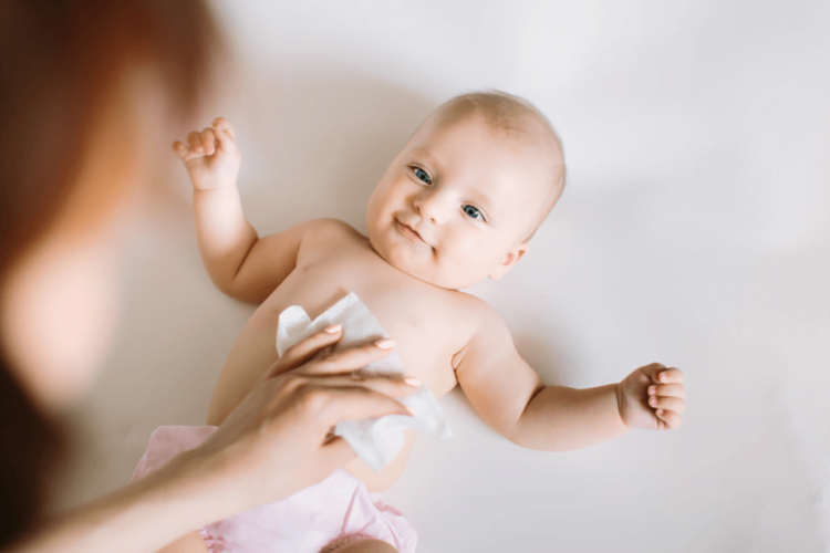 Are biodegradable baby wipes good for the environment and your baby?