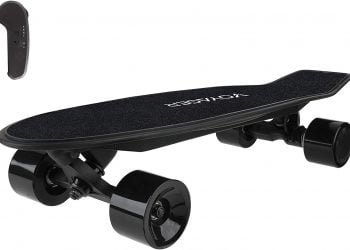 Can electric skateboards go uphill?