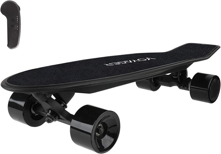 Can electric skateboards go uphill?