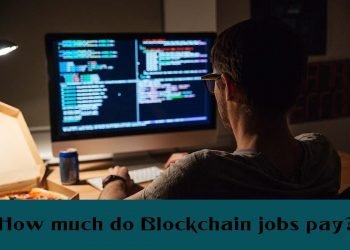 How much do Blockchain jobs pay?