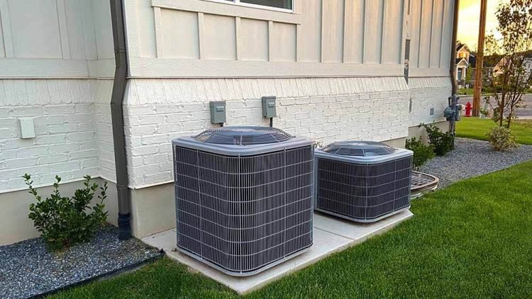Where Is The Best Location to Place Outside AC Unit?