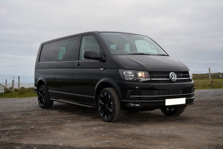 Oragnize your Van at Swiss Vans