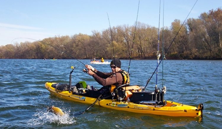 Explore And Enjoy Fishing Better With Fishing Kayaks!