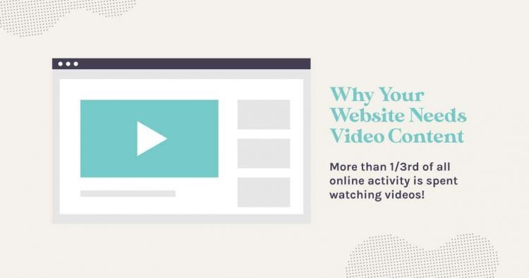 5 Reasons Professional Video Is Necessary for Your Website