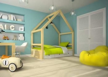 5 Effective Ways to Design Your Kids Room