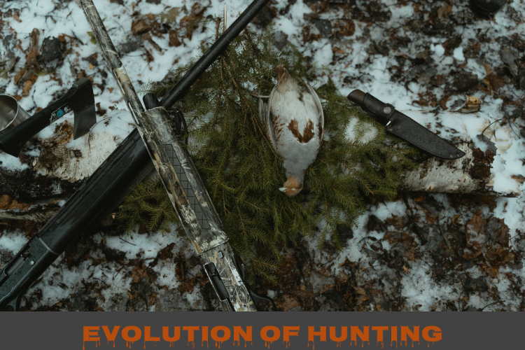 Hunting Gear Then And Now: 50 Years Of Innovation