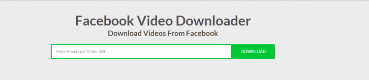 The Best Facebook Video Downloader