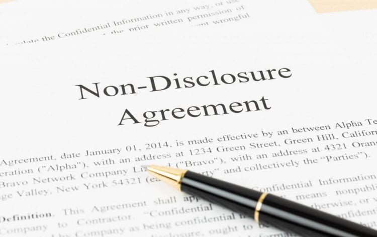 How to Write a Non- Disclosure Agreement? Do NDAs need to Notarized in the UAE?