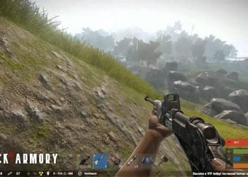 Rust and the Armory of Weapons for Survival