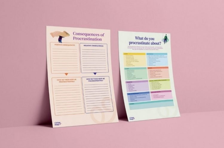 Virtue Map Review: Will It Actually Help You Avoid Procrastination