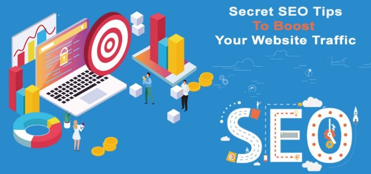 SEO Secrets for Boosting Website Traffic