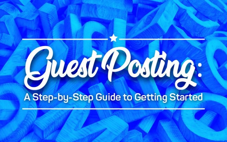 Guest Posting Services – High Authority Guest Blogging