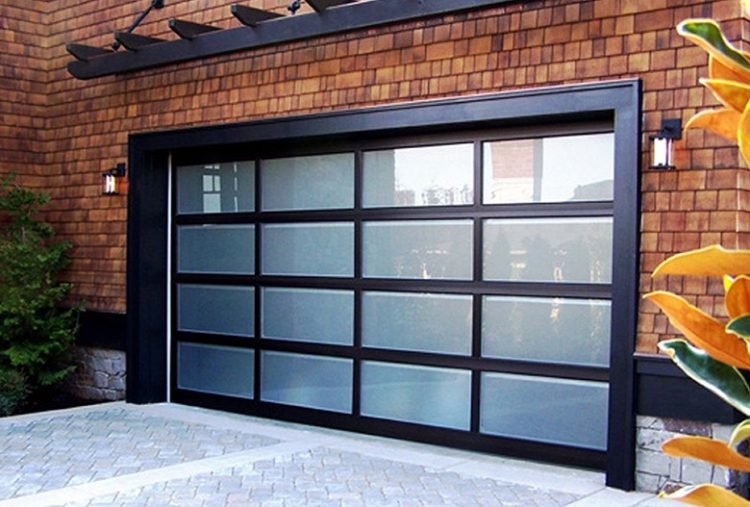 Get a new garage door opener before the 2022 winter