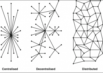 What does a truly decentralized society look like?