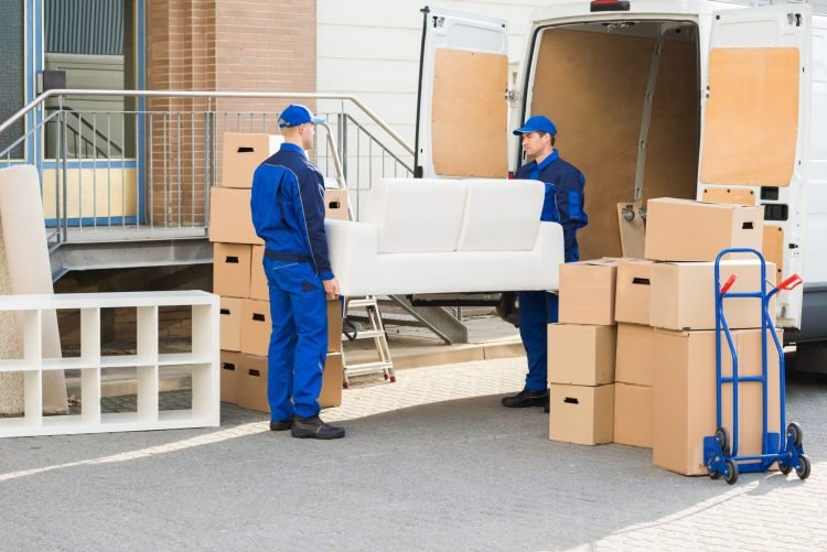 Find the best long-distance moving company in Colorado
