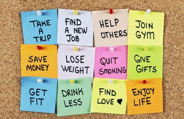 How to Set and Keep Your New Year’s Resolutions for 2022