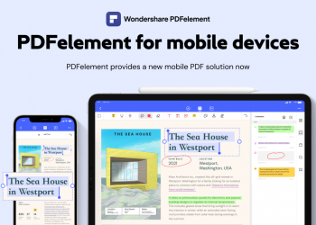 The Best PDF Converter on iOS – Wondershare PDFelement