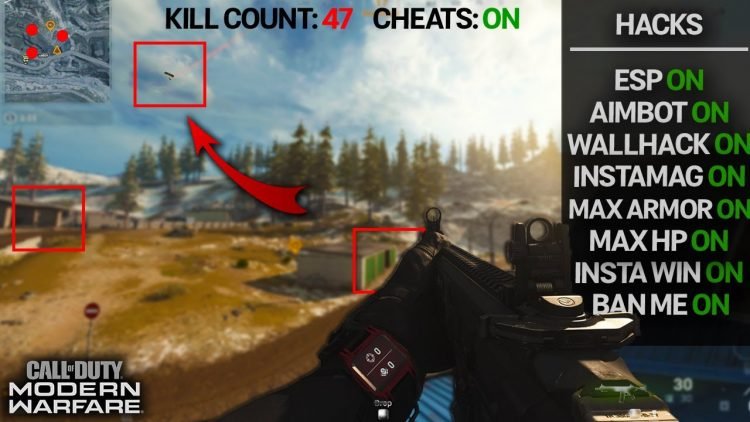 Warzone Hacks – How to Avoid Being Banned