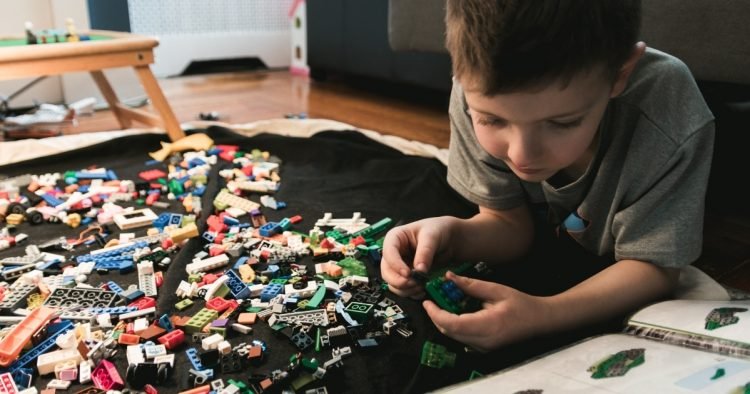 How Can Puzzle Games Be Helpful For Your Child?