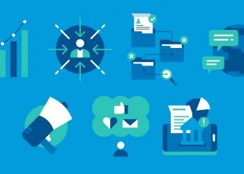 Features of the Activities of a Company Providing Financial Services